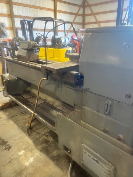 1978 HWACHEON 20x60 ENGINE LATHE