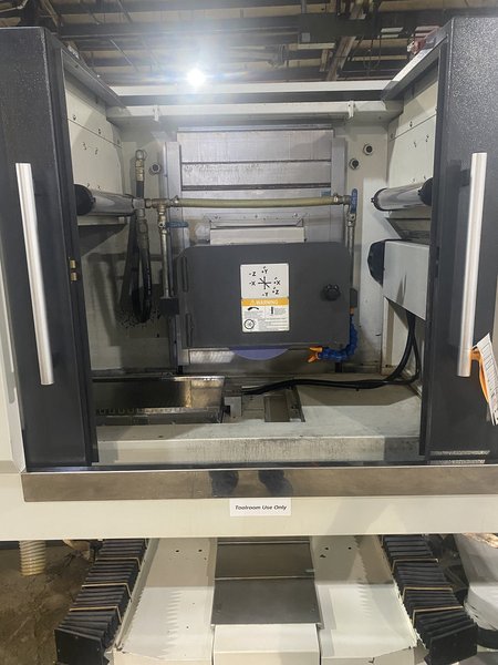 CHEVALIER #SMART-B1224III CNC 3-Axis Surface and Profile Grinder, New 2021, Ballscrew and Servo Motor Drives in all 3-axes