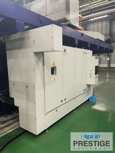 KAFO  KG 10080 5-Face DMC, X-393", Y-315", BT-50, Fanuc 31iMB, 90 ATC, 90 Deg. Head, Probe, TSC, 2020, #32596