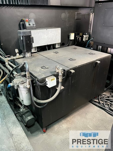Wele MG-650Z4 5-Face, X-236", Y-196", 228" B/C, Fanuc 31i, 90 ATC, CTS, Rt. Angle and Univ. Heads, 2017, #32625
