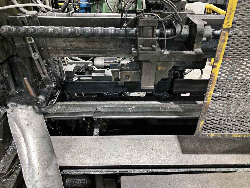 5" (127 mm) x .165" (4.2 mm) HAVEN 875 Tube Re-Cut w/20' Bundle Loader