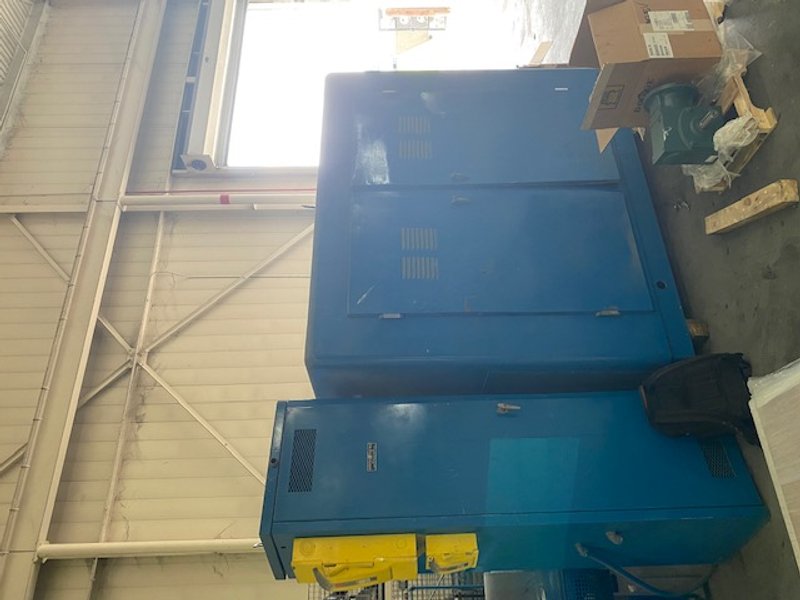 36” x .187” x 10,000Lbs Paxson Slitting Line