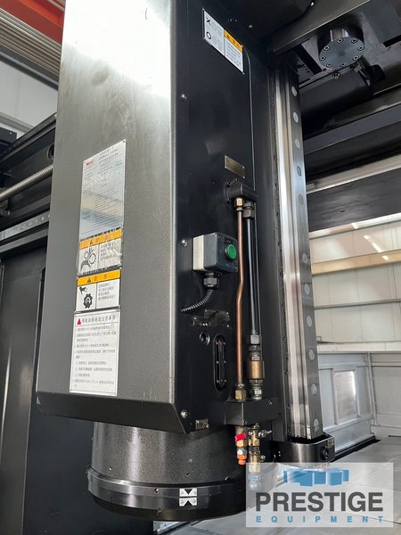 WELE ML-532Z4, X-199",Y-125", Z-55", 196" x 94" Table, 6,000 RPM, 80 ATC, Fanuc OiMF Plus CNC, 2022, #43756