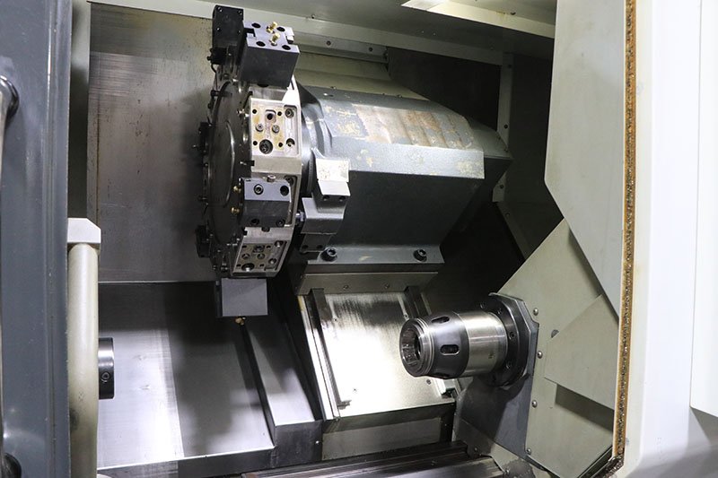 Haas DS-30SS CNC TURNING CENTERS - CNC LATHES - NEW: 2012