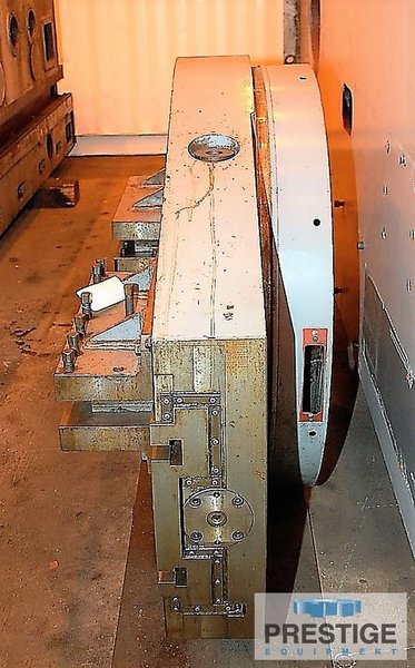 Mitsubishi MAF 280/210, 8.27" Spdl, X-492", Y-236", Z-90", 2800 RPM, Facing Head , 100 HP, Siemens 840D, #32218