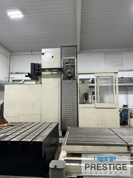 Giddings & Lewis FT3500, X-171", Y-83", Z-49", 6" Spindle, 3500 RPM, TSC, 60-ATC, Fanuc 310i, #42978
