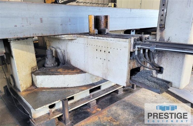 Ficep K100, 40" W x 17.75" H Capacity, 1.61" Blade Width, Mitering, Ficep CNC,  2013 #31910