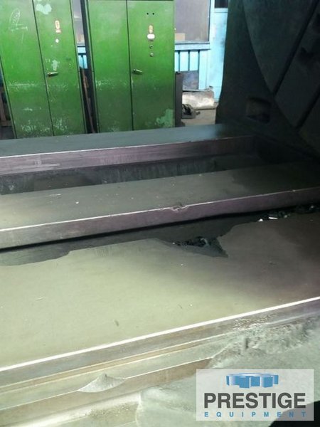 Kramatorsk 1A675, 98" Swing, 492" C.C, 78" O.C, 110 Ton Weight Cap., 4-Way Bed Design, #44001