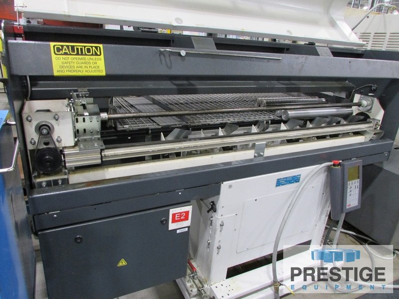 Cincinnati Avenger 250S, 23" Swing, 19" C.C, 4000 RPM, Sub Spindle, Bar Feed, Acramatic 850SX, #32335