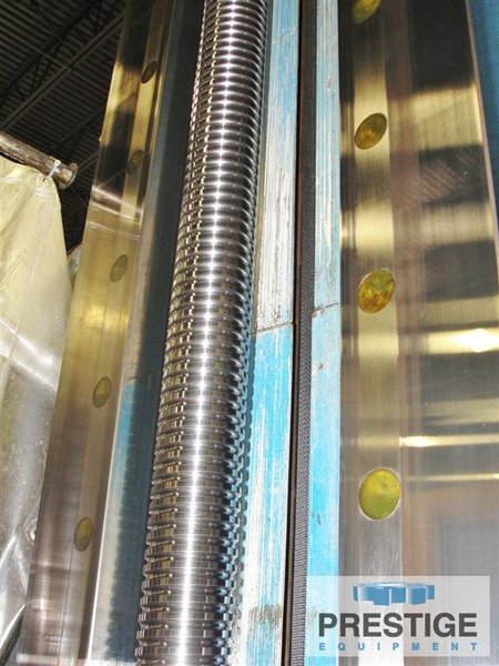 6" Giddings & Lewis G60-FX, 80 ATC, X-396", Y-157", Z-48" TSC, 2500 RPM, 60 Ton Rotary Tbl. G & L 8000M, '92 #32228