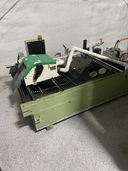 Shigiya GPS 30B.50 CNC Cylindrical OD Grinder, New 2014