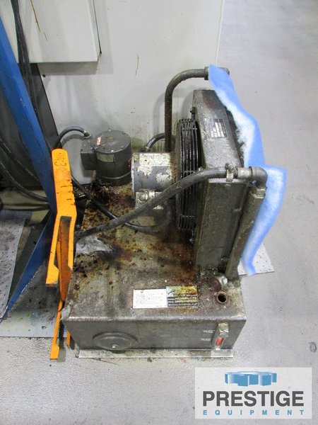 Cincinnati Avenger 250S, 23" Swing, 19" C.C, 4000 RPM, Sub Spindle, Bar Feed, Acramatic 850SX, #32335