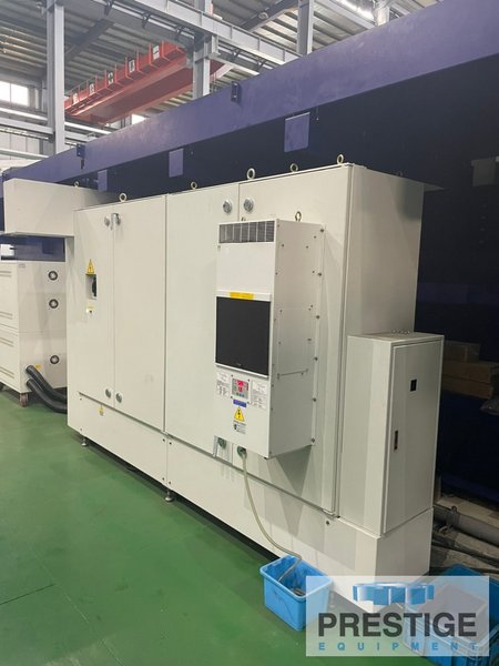 KAFO  KG 10080 5-Face DMC, X-393", Y-315", BT-50, Fanuc 31iMB, 90 ATC, 90 Deg. Head, Probe, TSC, 2020, #32596
