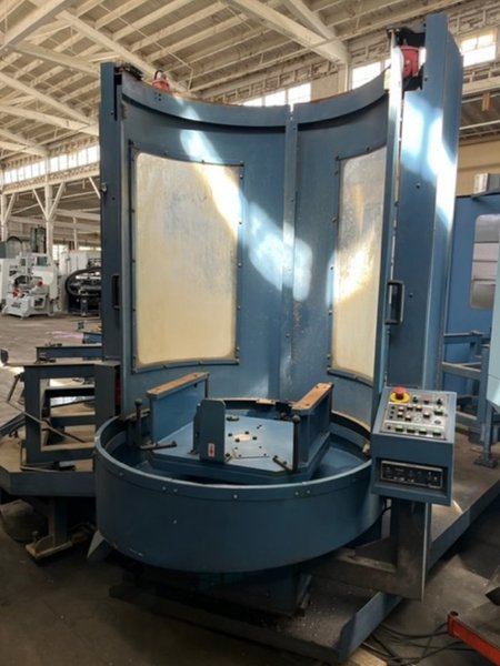 41"X, 36"Y, 38"Z MATSUURA H PLUS-630 CNC HMC W/G-TECH 30i 2007 END OF YEAR SALE $29,500