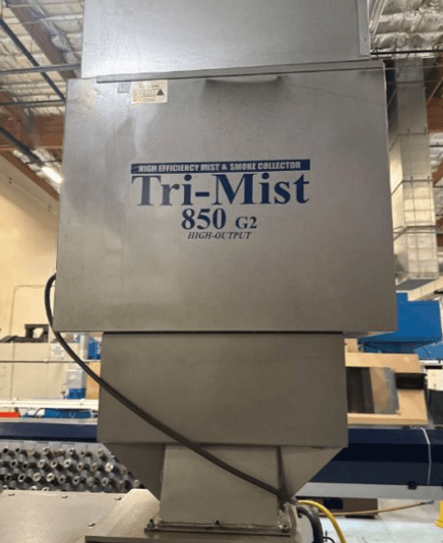 Tsugami BO206-III CNC Swiss Lathe, 2016