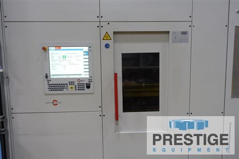 Hermle C60U MT 5-Axis Turning & Milling Center, Siemens 840D sl, (4) Pallet System, 18K Spindle, 70 ATC, 2015, #32763