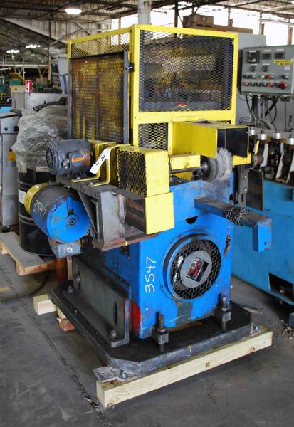 18 Ton x 3" MICHIGAN ROLL FORM 4-Post Cut-Off Press