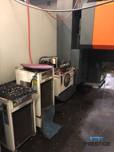 VTEC VF-4000, X-165", Y-90", Fanuc 18i CNC, 40 ATC, #50 Taper, 6,000 RPM, #30971