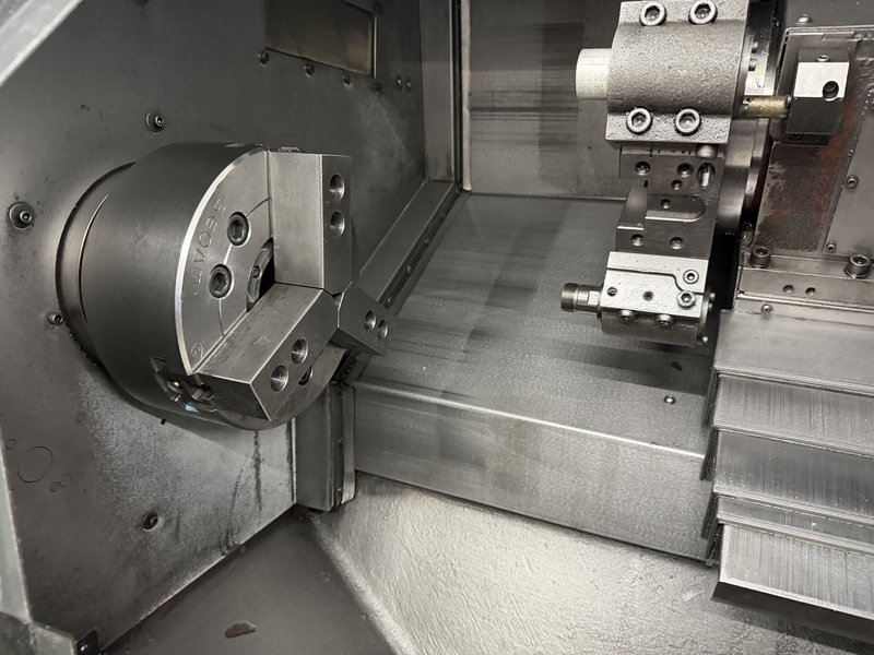 2011 Yama Seiki GLS200A CNC Lathe