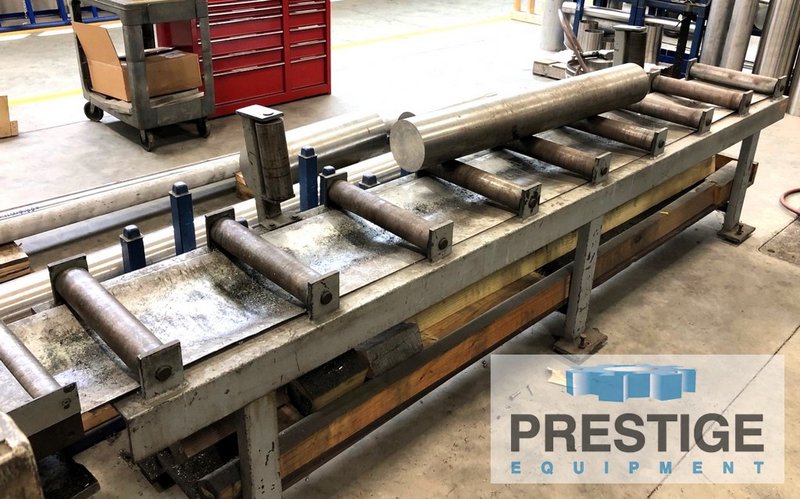 Kasto HBA 360 AU, 14" x 14" Capacity, 46 - 334 FPM, 210" x 1.6" x .05 Blade, Automatic Vice, Conveyor, #43082
