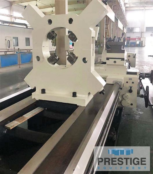 Tru Turn CW61160H, 64.5" Swing, 118" C.C, 315 RPM, Tailstock, Inch/Metric Threading, Taper Attachment, #32198