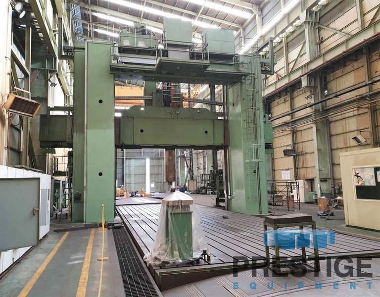 Waldrichch Coburg 24-10 GM, X-787", Y-212", 150 HP, Siemens 840D, 2007, #30517