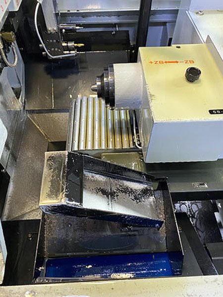 Star SB-16 Type C CNC Swiss Type Lathe, New 2005