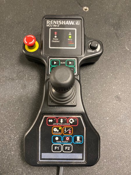 2020 HELMEL MICROSTAR 430-252 CMM with PH20 5 Axis Touch Trigger Coordinate Measuring Machines