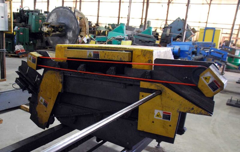 3" (76.2 mm) x .120" (3.04 mm) HAVEN 873 Re-Cut System