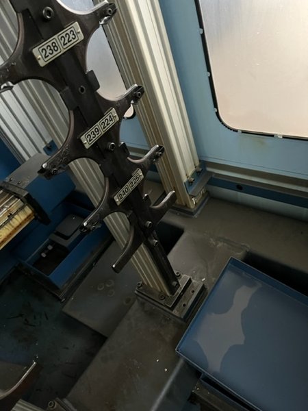 41"X, 36"Y, 38"Z MATSUURA H PLUS-630 CNC HMC W/G-TECH 30i 2007 END OF YEAR SALE $29,500