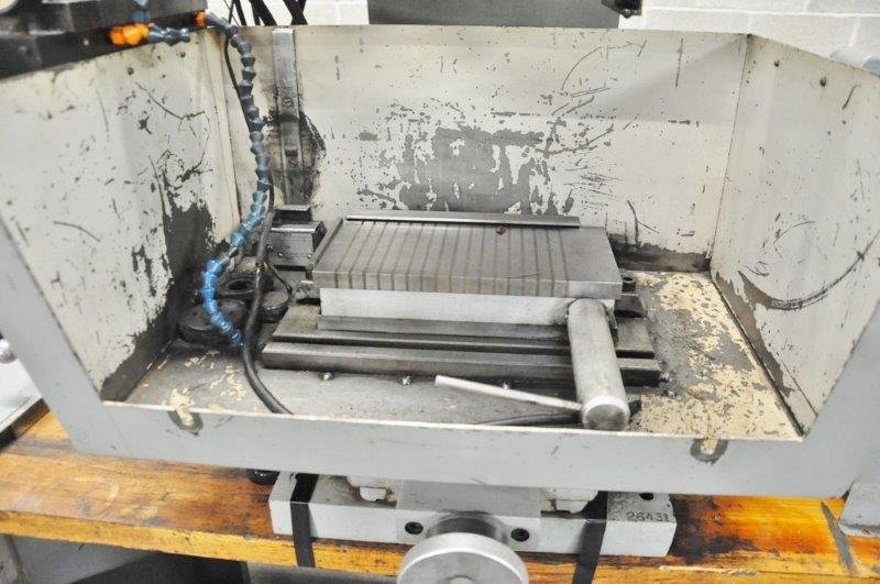 HANSVEDT SM-150B EDM