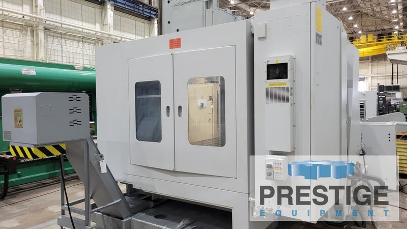 MICROCUT Maxicut VMC1600F, X-63", Y-31.5", 70.86" x 31.5" Table, CAT #50, Fagor 8055, 24 ATC, 2012, #43448