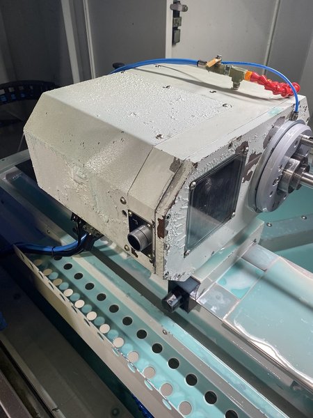 SUPERTEC G38P-60 CNC CYLINDRICAL GRINDER, Year: 2017