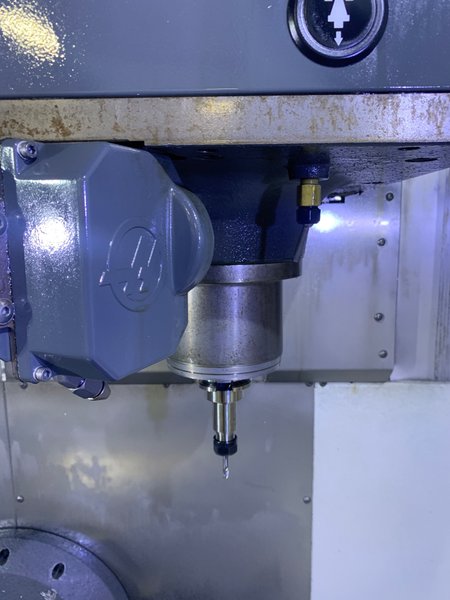 2019 HAAS UMC-1000 Universal Machining Center