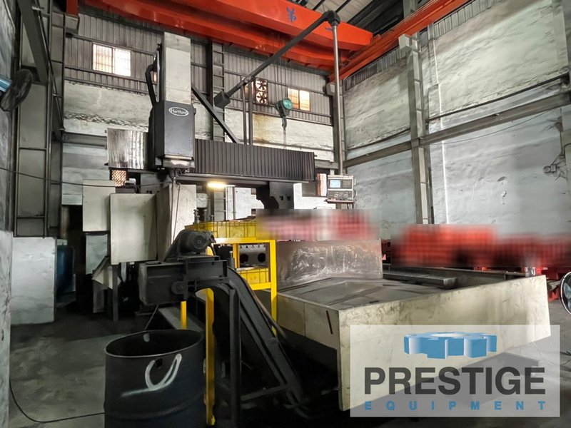 HARTFORD HSA-4260 5-Face, X-157" , Y-102", Fanuc OiMD, 60 ATC, Right Angle Head, 2012, #43512