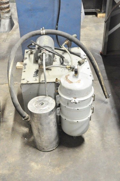 HANSVEDT SM-150B EDM