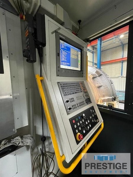 FPT Spirit Ram Type, 80 ATC, 6.3" Spindle, X-236", Y-196", Z-59", Rotary Table, Heidenhain 530, '13 #42984