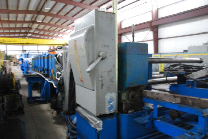 18 Stand x 3-1/4" x 52" B & K Rollformer