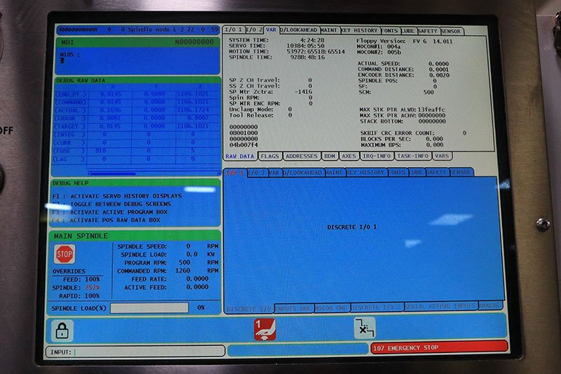 Haas DS-30SS CNC TURNING CENTERS - CNC LATHES - NEW: 2012