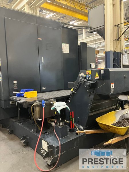 Makino A-92, X-59, Y-49", Z-53", ATC, 40 HP,  TSC, Pro-5 CNC #43243