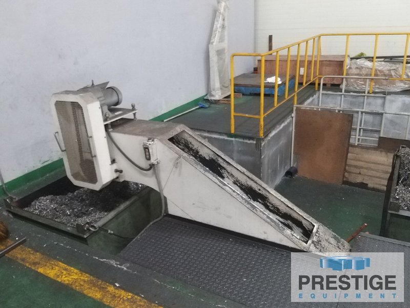 SNK BFR-3500 RAm Type, 60 ATC, X-315", Y-137", Z-64.3", 6000 RPM, Rotary Tbl, 100 HP, Fanuc 31i-B, 2014 #31968