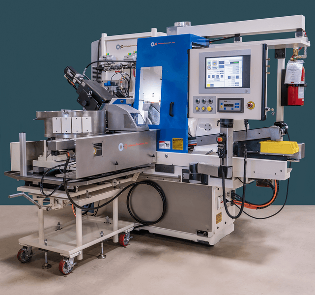 Cincinnati #2OM CNC Centerless Grinder, Remanufactured, Up to 7-Axis, 24" Grinding Wheel