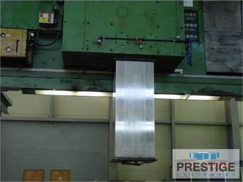 Toshiba TMG-10750S, 314.96" Table, 425" Swing, Fanuc 18i, 171" U/R, 7-Axis, Milling, 100 HP, C-Axis, #32236
