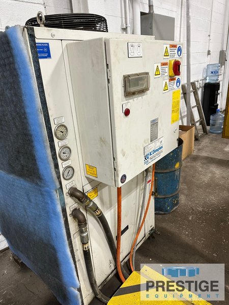 Giddings & Lewis FT3500, X-171", Y-83", Z-49", 6" Spindle, 3500 RPM, TSC, 60-ATC, Fanuc 310i, #42978