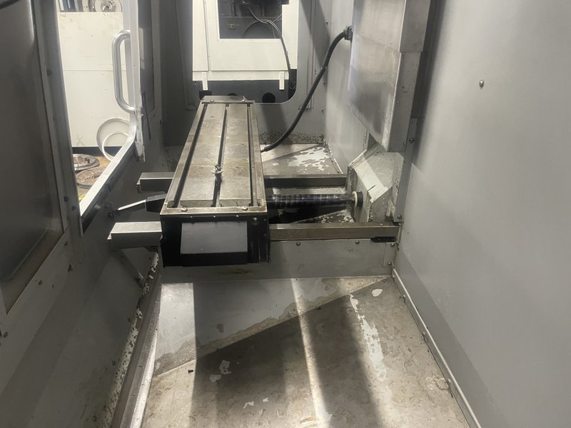 2007 HAAS TM-1P VERTICAL MACHINING CENTER