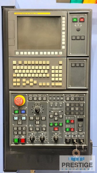 Doosan Puma MX1600ST, Fanuc 31iB5, 26" Swing, Subspindle, Milling Spindle, V16 Turret, LNS Bar Feed, CNC, 2013, #43726