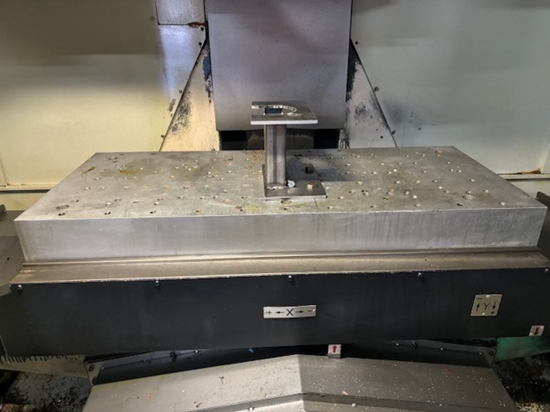 DOOSAN MYNX 5400/40, 40.21.21", 8000 RPM, 30 SMTC, 20 HP, Cat 40, Box Ways, TSC, Chip, Low Hours