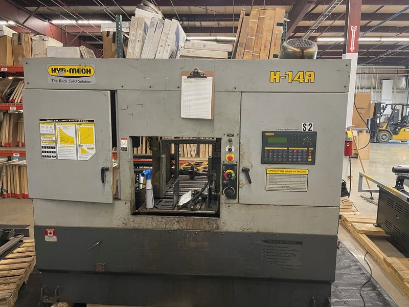 IN PROCESS - EXPECTED FINISH END OF SEPTEMBER
H14 A - Dual Column - 240V / 3 Phase