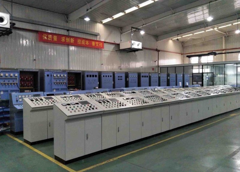 102mm x 4mm Aogang HF Tube Mill