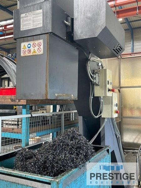 FPT Spirit Ram Type, 80 ATC, 6.3" Spindle, X-236", Y-196", Z-59", Rotary Table, Heidenhain 530, '13 #42984